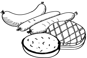 burger