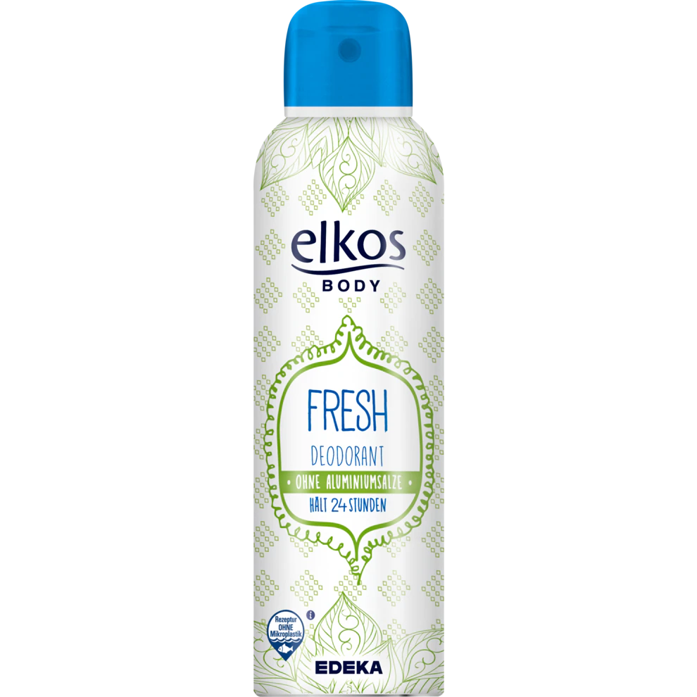 Edeka elkos Deospray Fresh 200ml – Mobiler Dorfladen