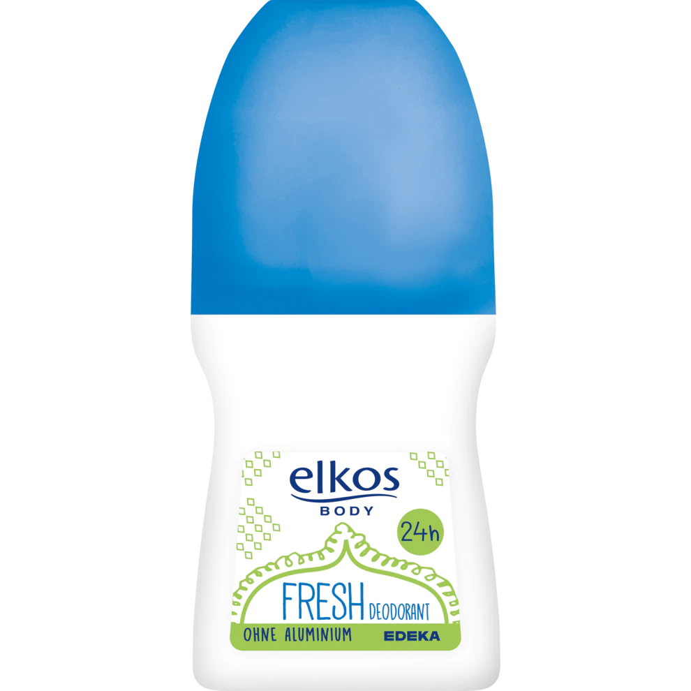 Edeka elkos Deo Roll-On Fresh 50ml – Mobiler Dorfladen