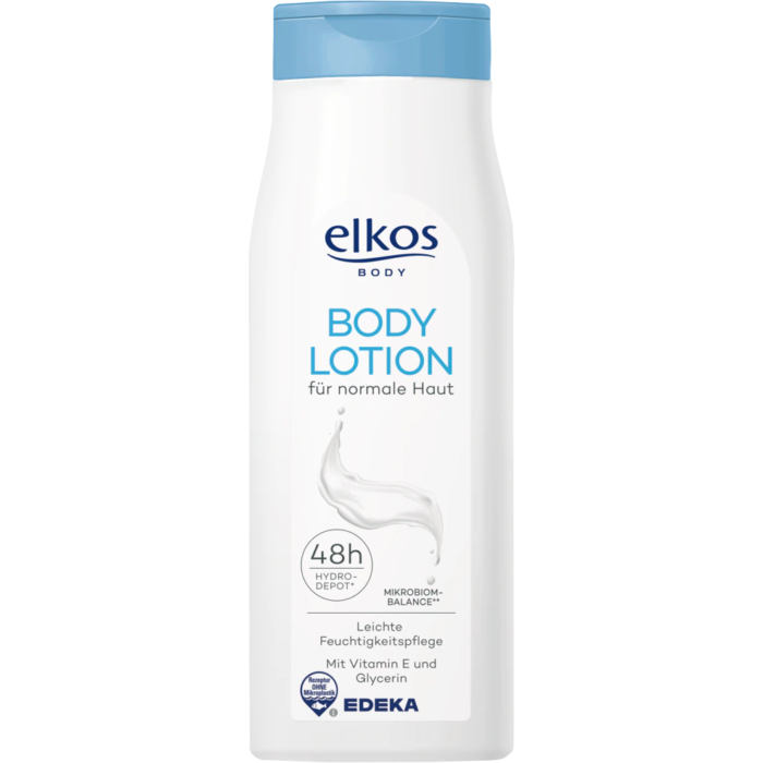 Edeka elkos Bodylotion 500ml