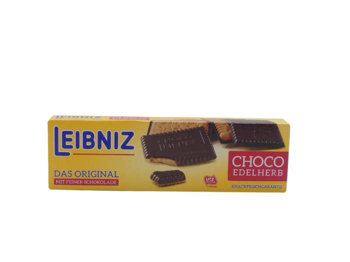 Leibniz Choco Edelherb 125g