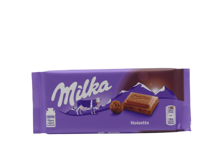 Milka Noisette 100g