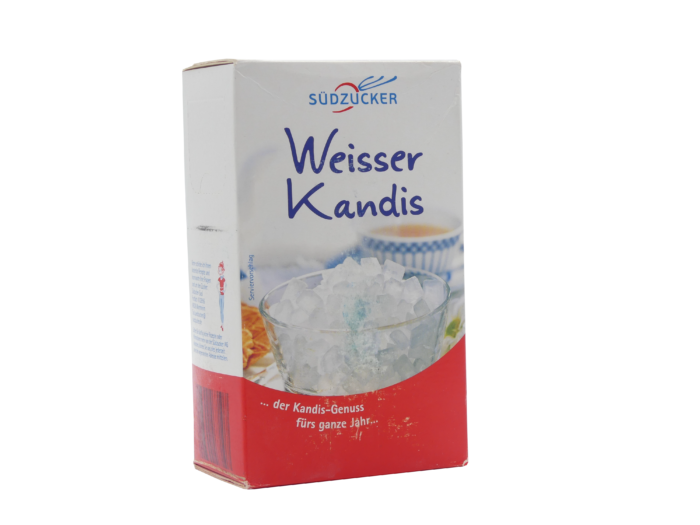 Südzucker Weisser Kandis 500g