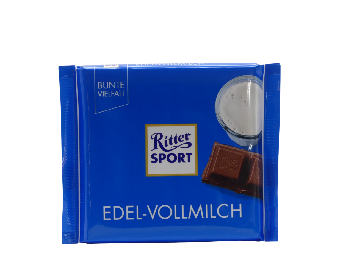 Ritter Sport EdelVollmilch 100g Mobiler Dorfladen