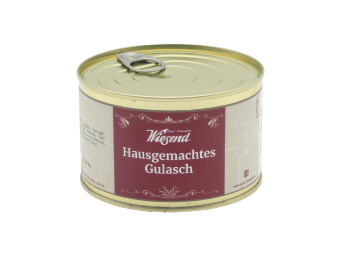 Gulasch 400g