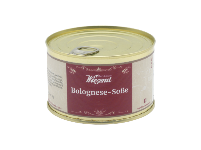 Bolognese-Soße 400g