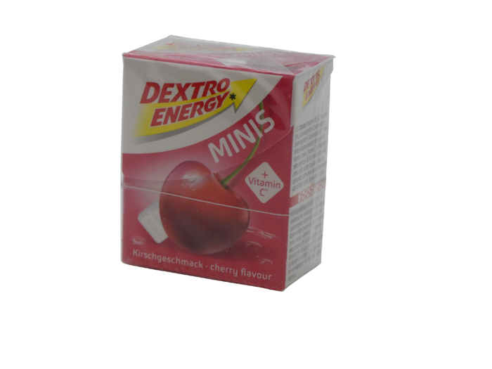 Dextro Energy Kirsche Minis 50g