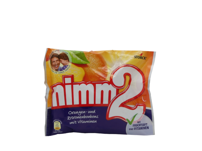 Nimm2 Bonbons 145g