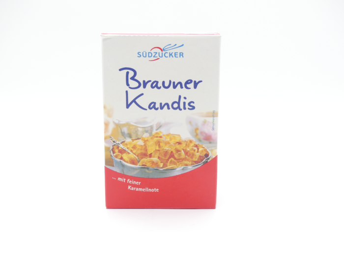 Südzucker Brauner Kandis 500g