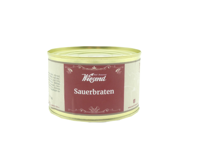 Sauerbraten 400g