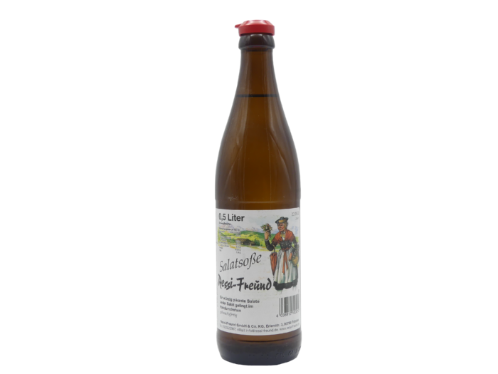 Ressi Freund Salatsosse 500ml