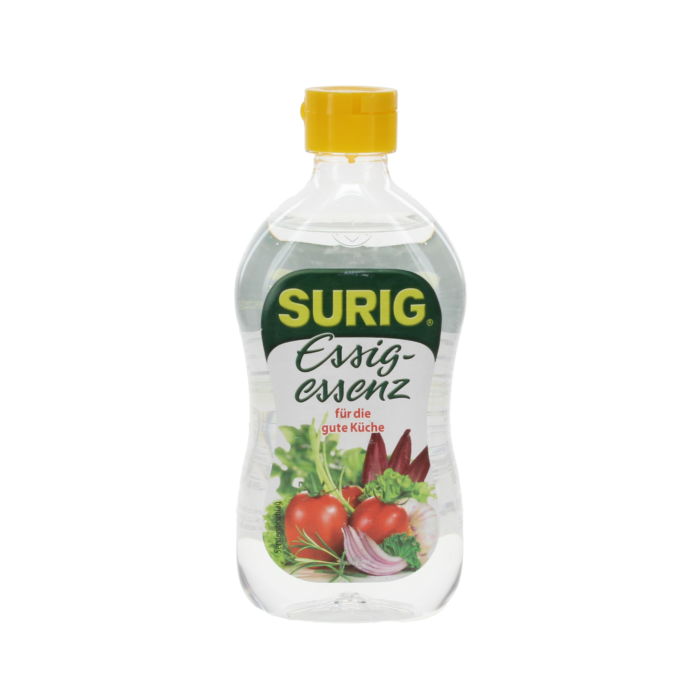 Surig Essig-Essenz hell 25% 400g