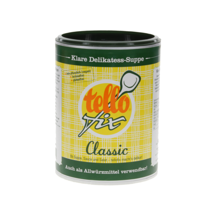 Tello-Fix Suppe 540g