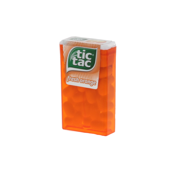 Tic Tac fresh orange 18g