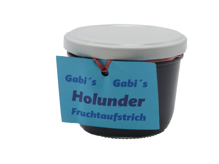 Gabis Holunder 250g