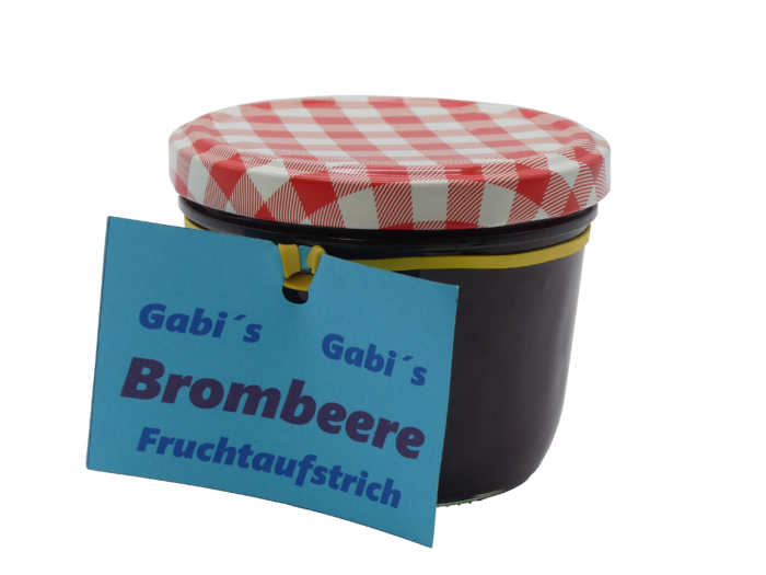 Gabis Brombeere 250g