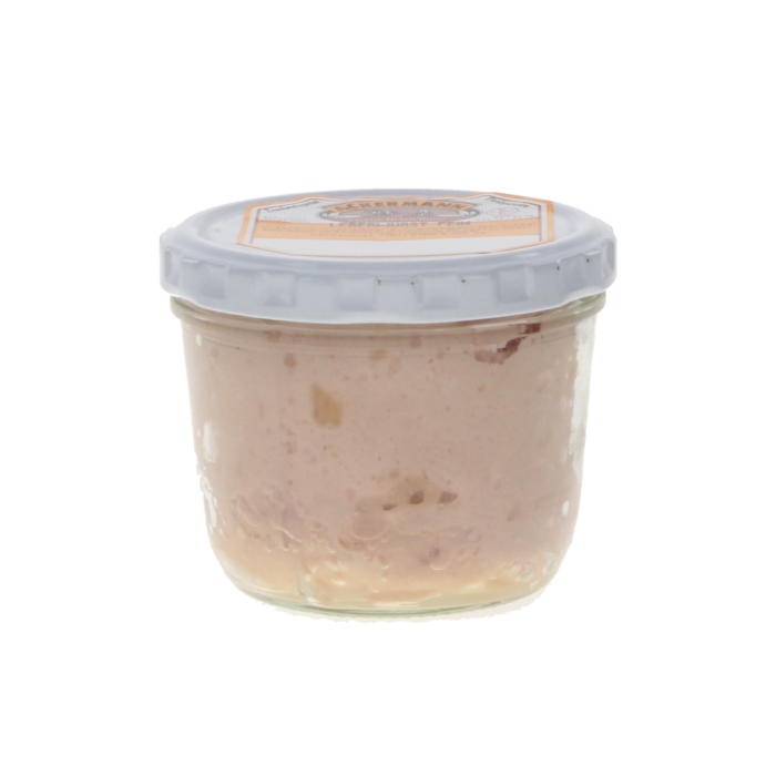 Leberwurst fein 200 g im Glas