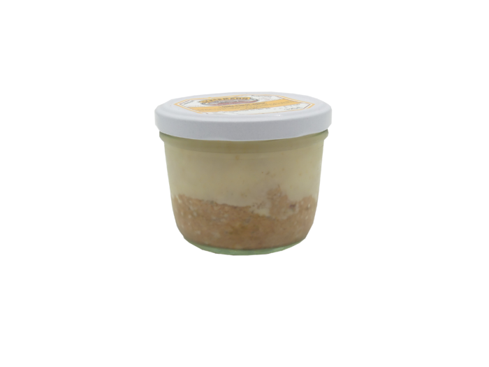 Landleberwurst 200 g im Glas