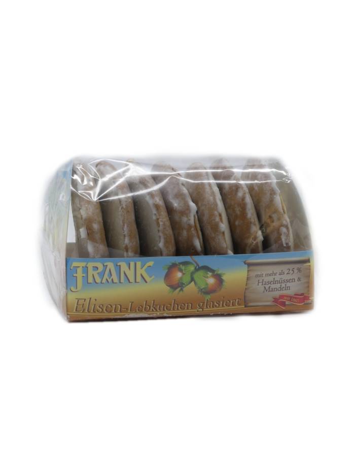 Frank Elisenlebkuchen glasiert 200g