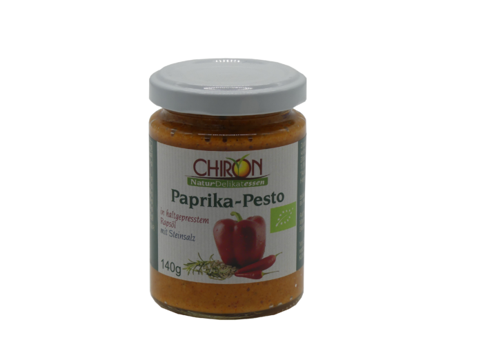 Chiron Paprika Pesto 140g
